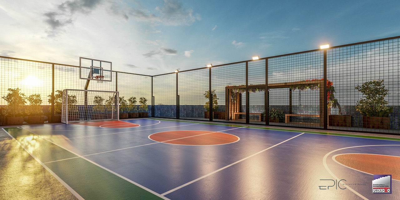 Epic Sports Court